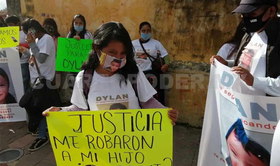 Investigación contra redes de tratantes debe seguir