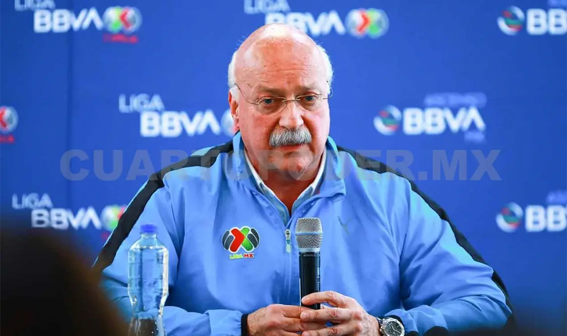 Caliente.mx, nuevo patrocinador de La Liga MX
