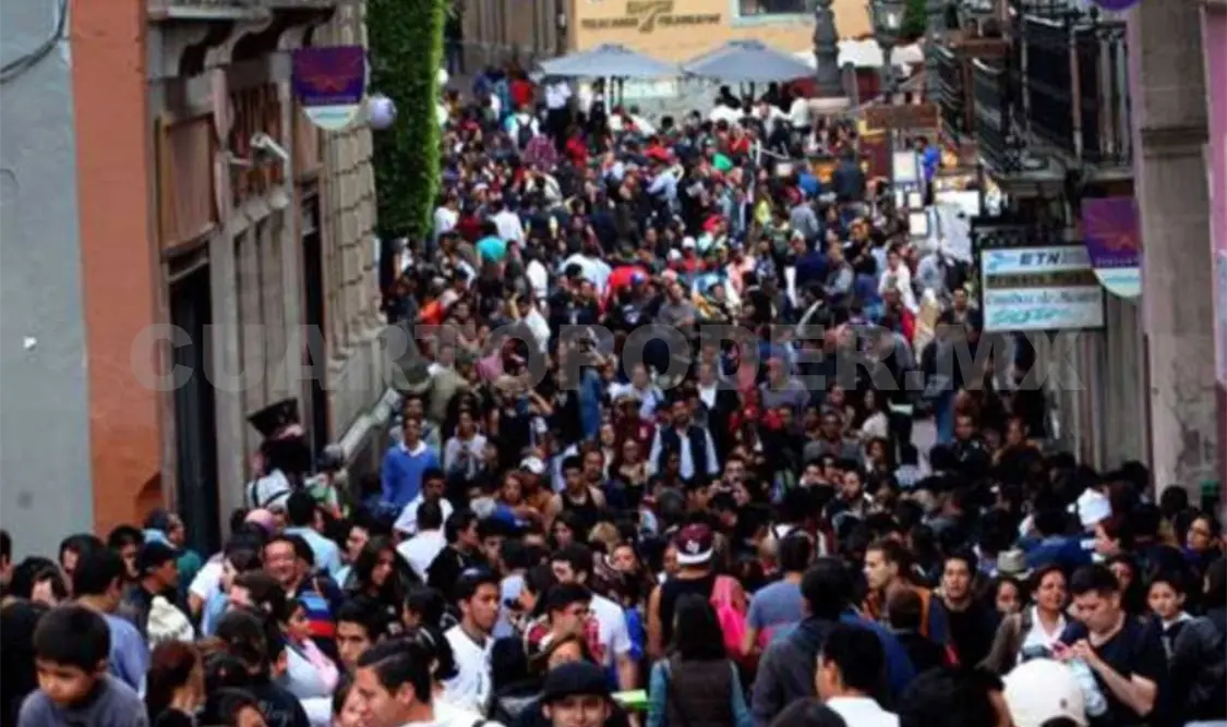 En la edición pasada, el Cervantino reunió a más de 414 mil visitantes. Cortesía