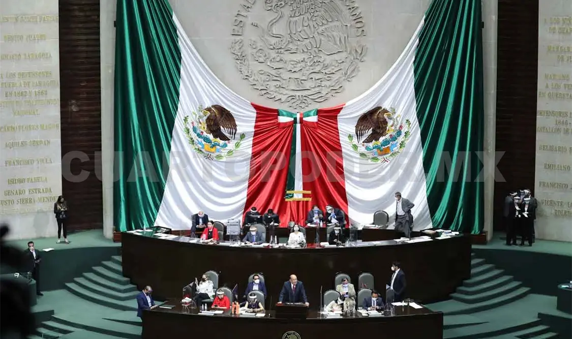 Eligen a cuatro nuevos consejeros del INE