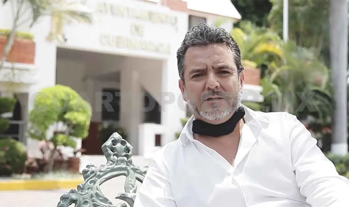 Presentan denuncia contra edil de Cuernavaca