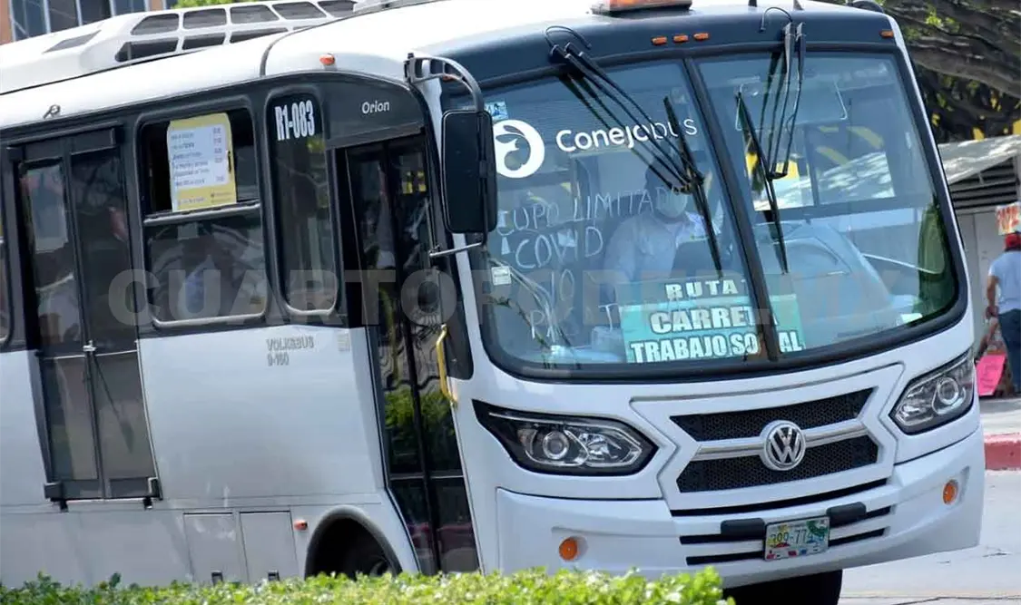 Concesiones del Conejobus, ni canjear ni vender: socios