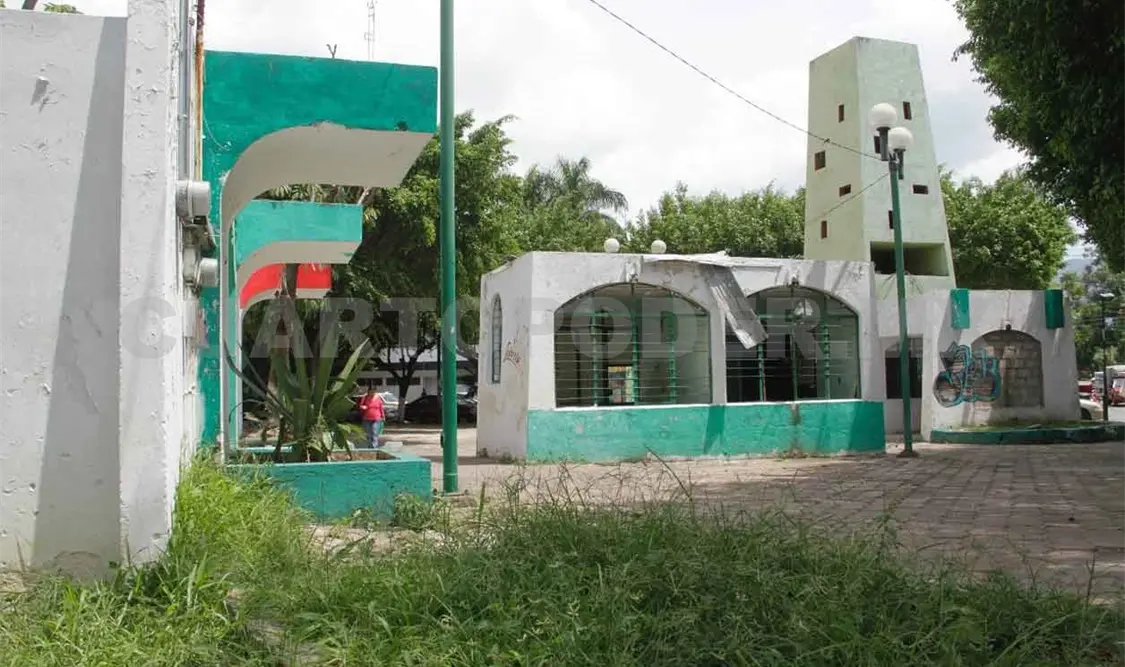 Parques y jardines, de entre los peores del país