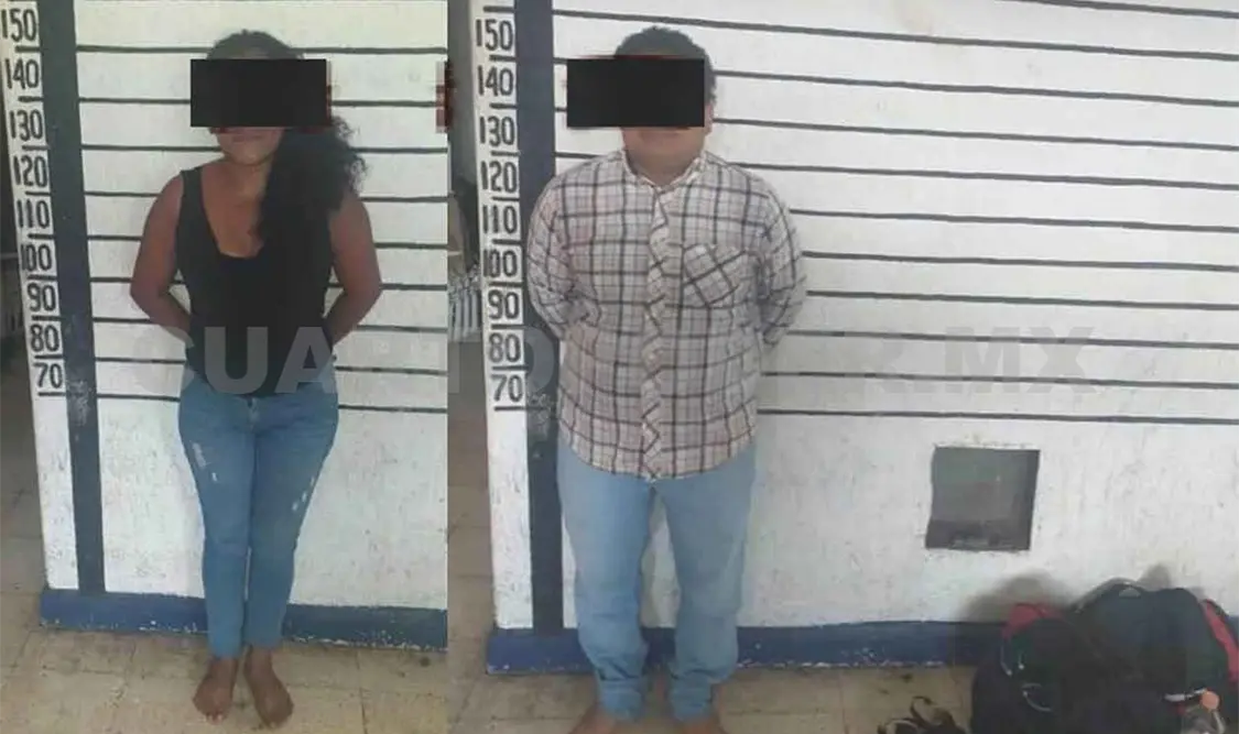 Le arrebataron a su nieta y lograron detener a pareja