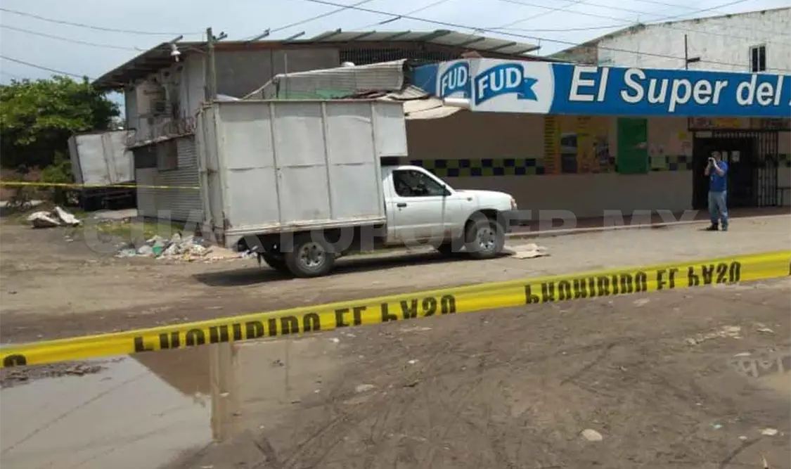 Ataque armado deja un muerto y un herido