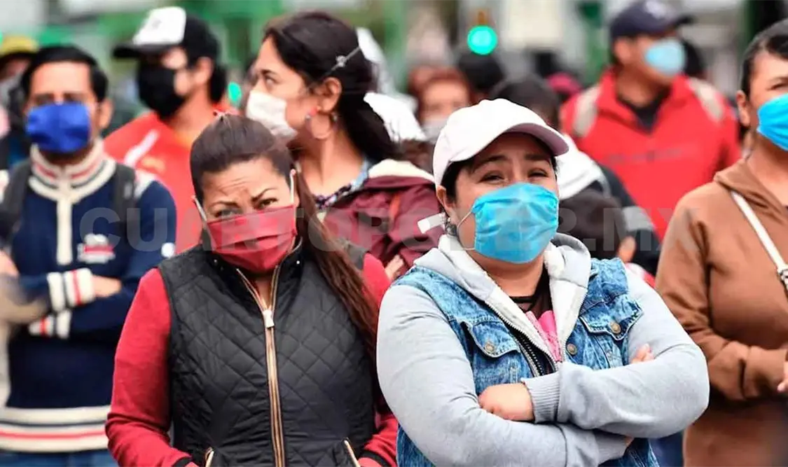Suman 15.7 millones de personas sin empleo