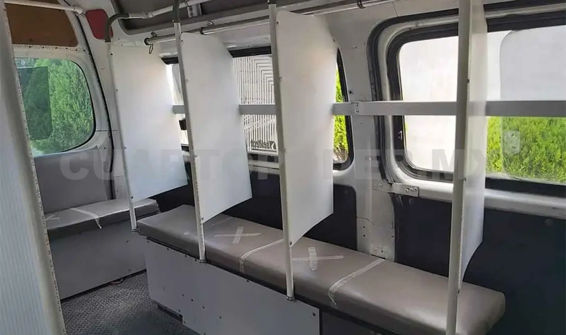 Autorizan que colectivos suban hasta 13 pasajeros