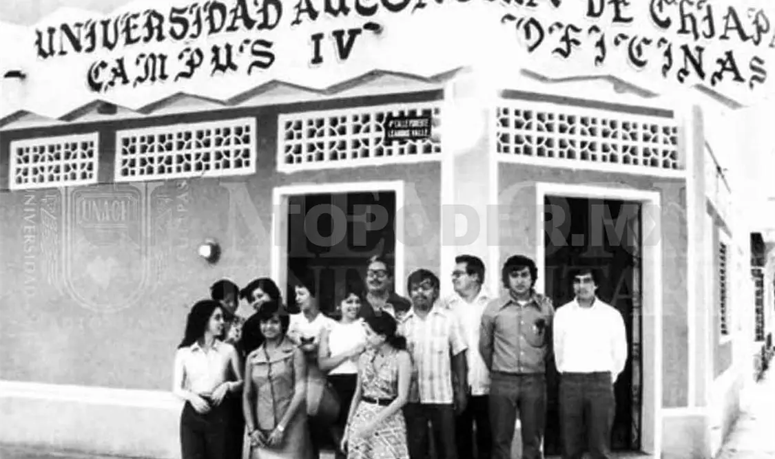Instauran Acervo Histórico de la Unach