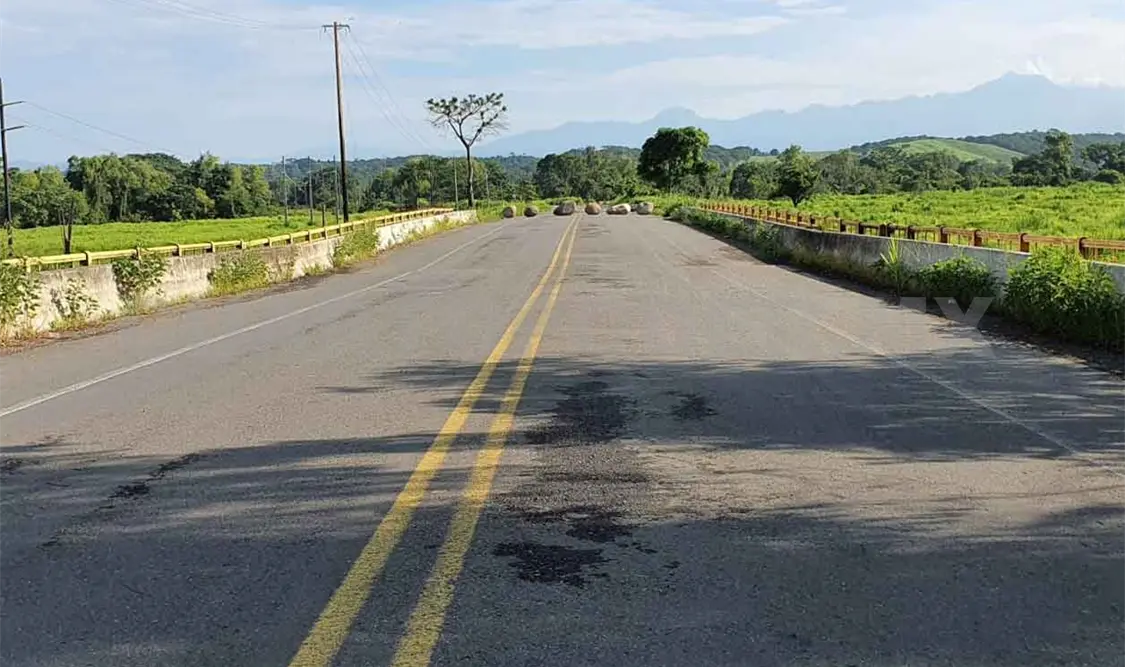 Urgen a SCT rehabilitar puente en Tapachula