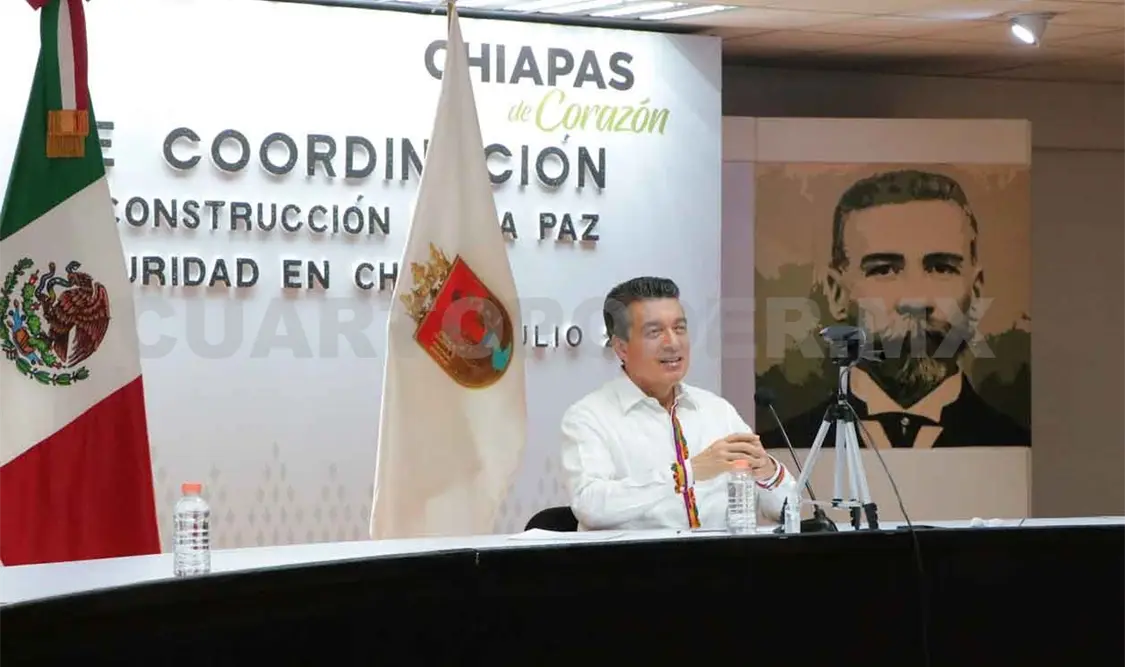 Con coordinación lograremos la recuperación económica