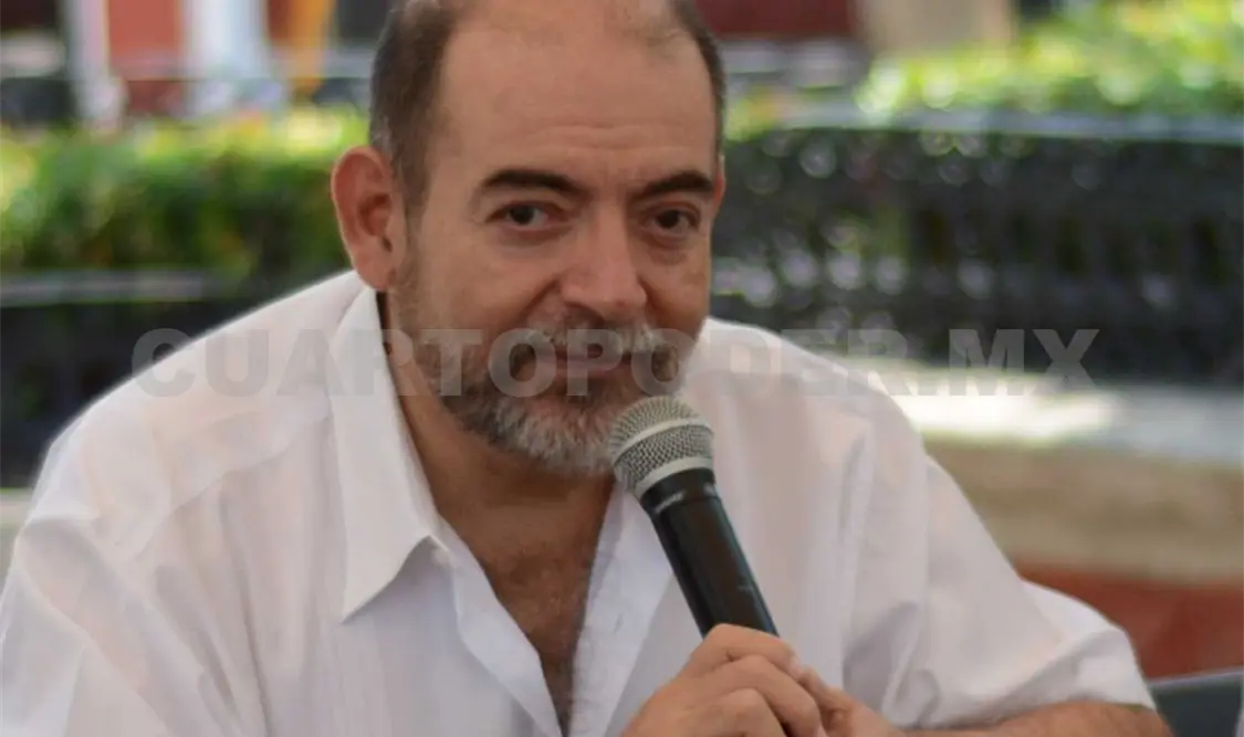Marco Antonio Orozco Zuarth, director del ITAC. Cortesía