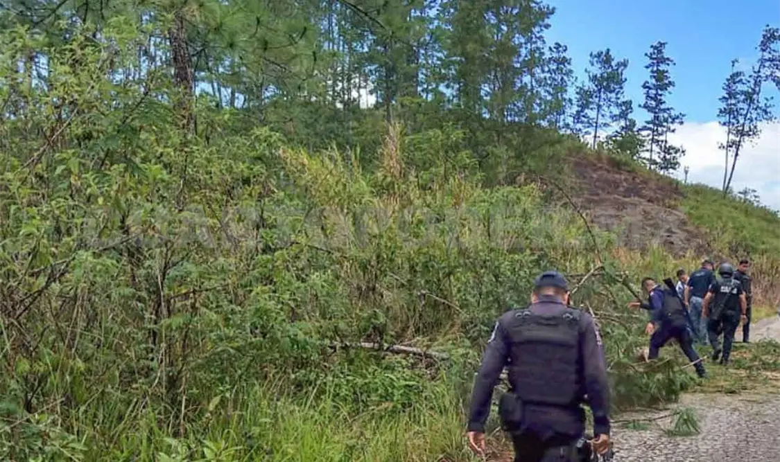 Dos muertos y un niño herido en ataque armado