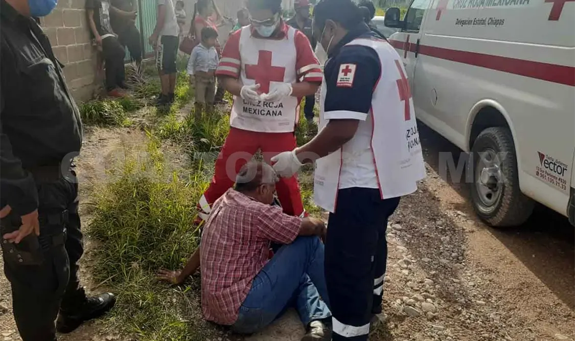 Pretendía llevarse a niño y fue vapuleado