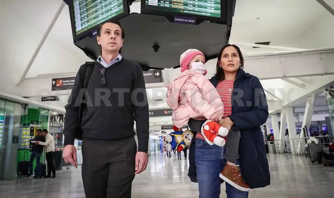 Padre de niña pide ayuda para repatriar cuerpo