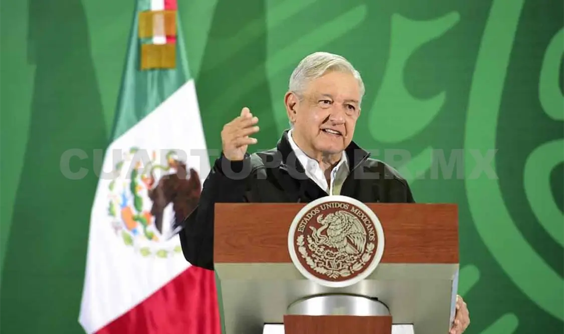 AMLO: No está demostrado efecto de cubrebocas