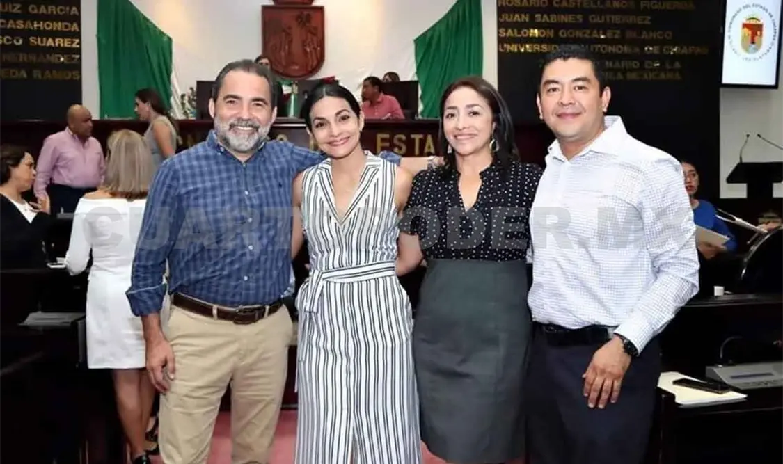 Proponen implementar pin parental en Chiapas