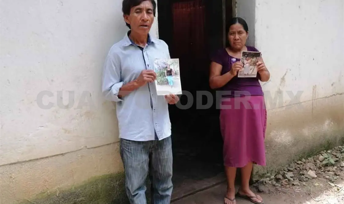 Abuelos de niños rescatados dicen que Juana es inocente