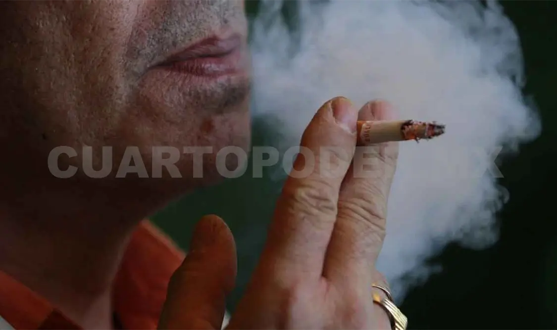 Pandemia, “disparador” para que fumadores pidan ayuda