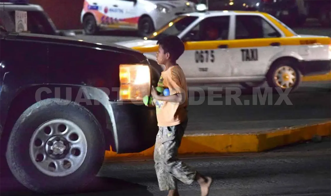 Por pandemia siete de cada 10 infantes dejaron de trabajar