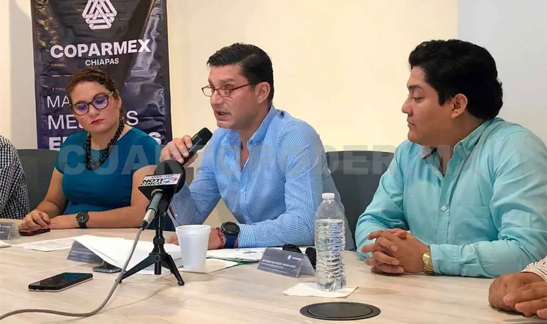 Piden empresarios plan de reactivación