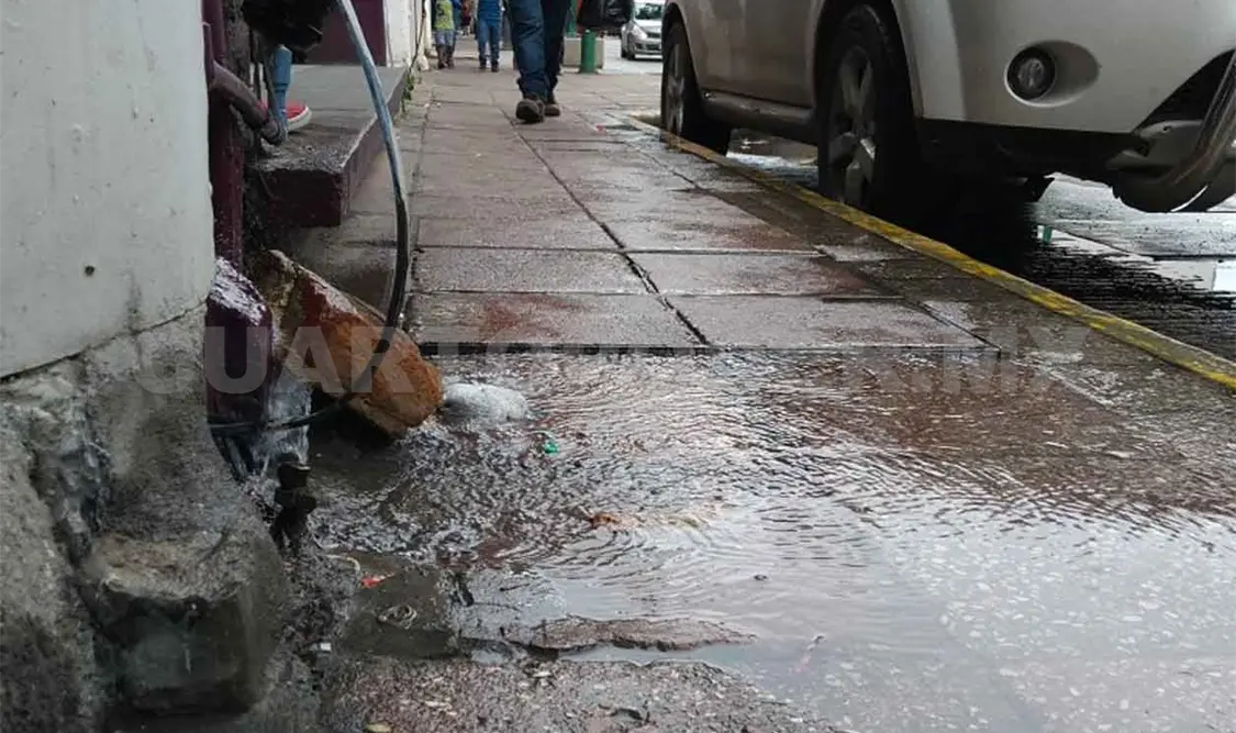 Smapa debe mejorar sus servicios al público