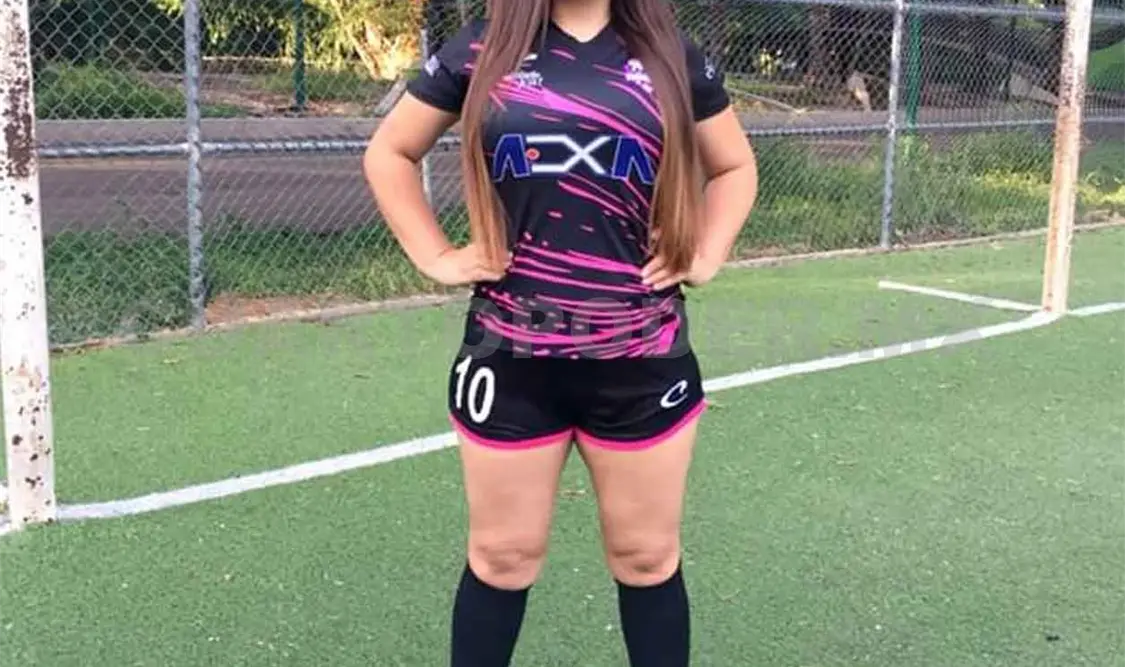 Marcela Estrada, capitana Pantera