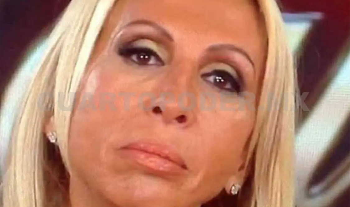 Laura Bozzo humilló a su ex