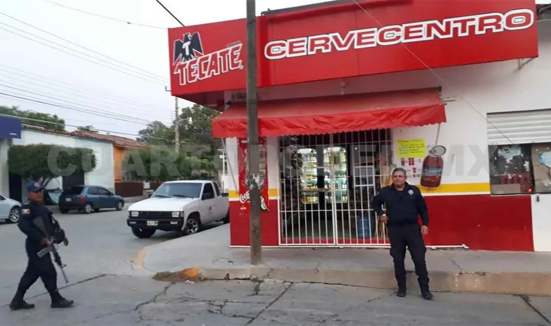 Bares y cantinas operan sin medidas sanitarias
