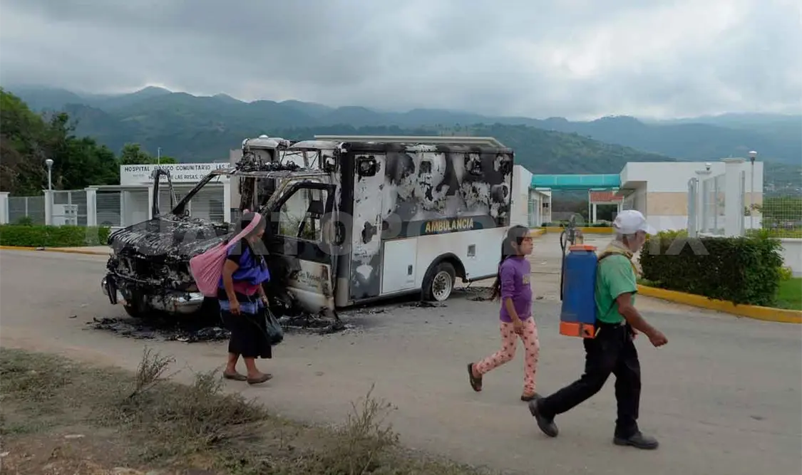 Permiten fumigación en la colonia Patria Nueva