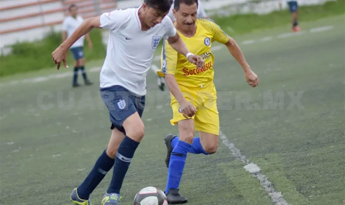Todavía no regresan al campo de juego