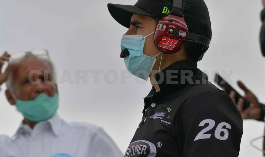 Pilotos se alistan para rodar en San Luis