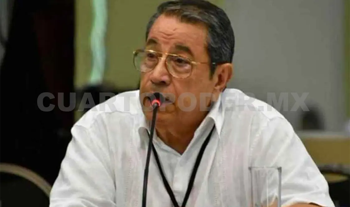 Fallece secretario de Salud de Chihuahua