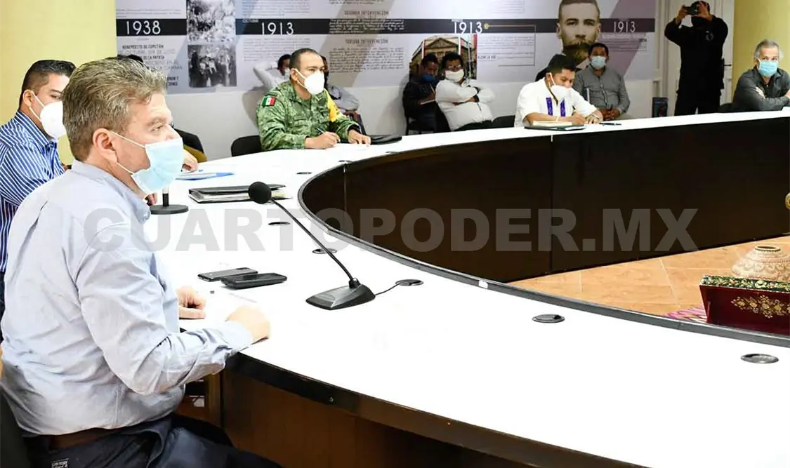 Hagamos válidos los acuerdos de la mesa de diálogo: Brito