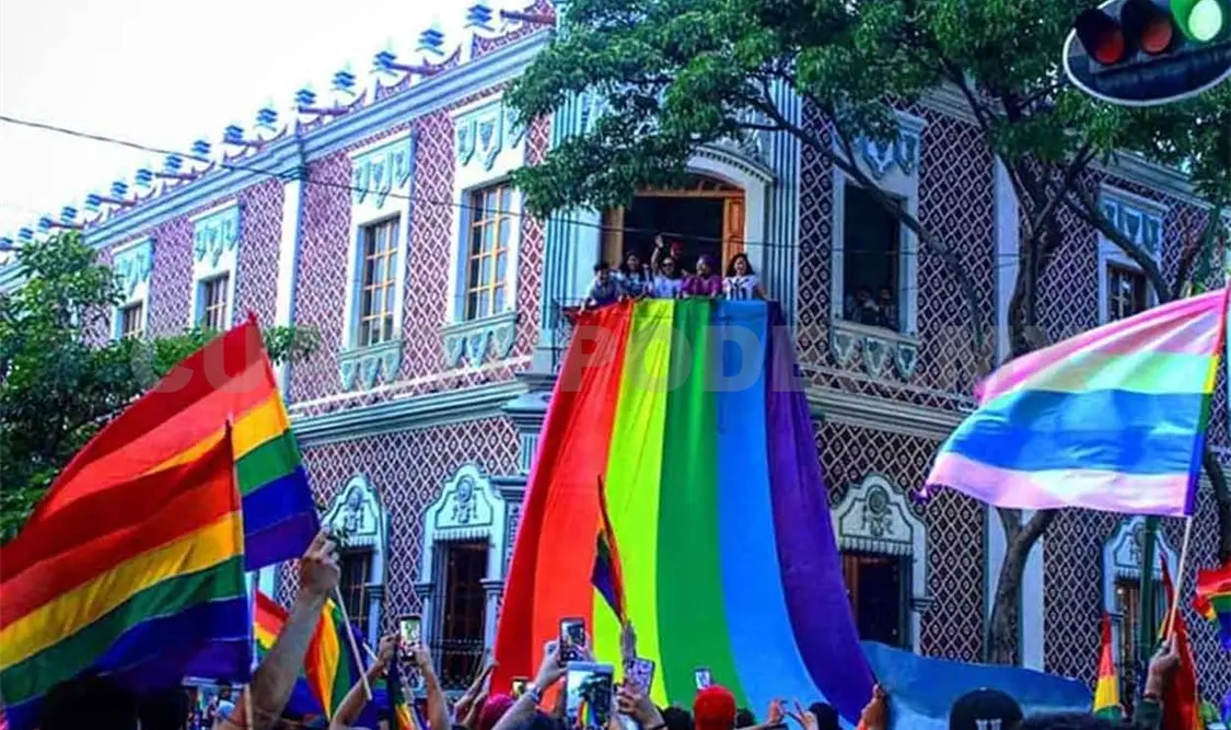 Derechos LGBTI incomodan a asociaciones religiosas