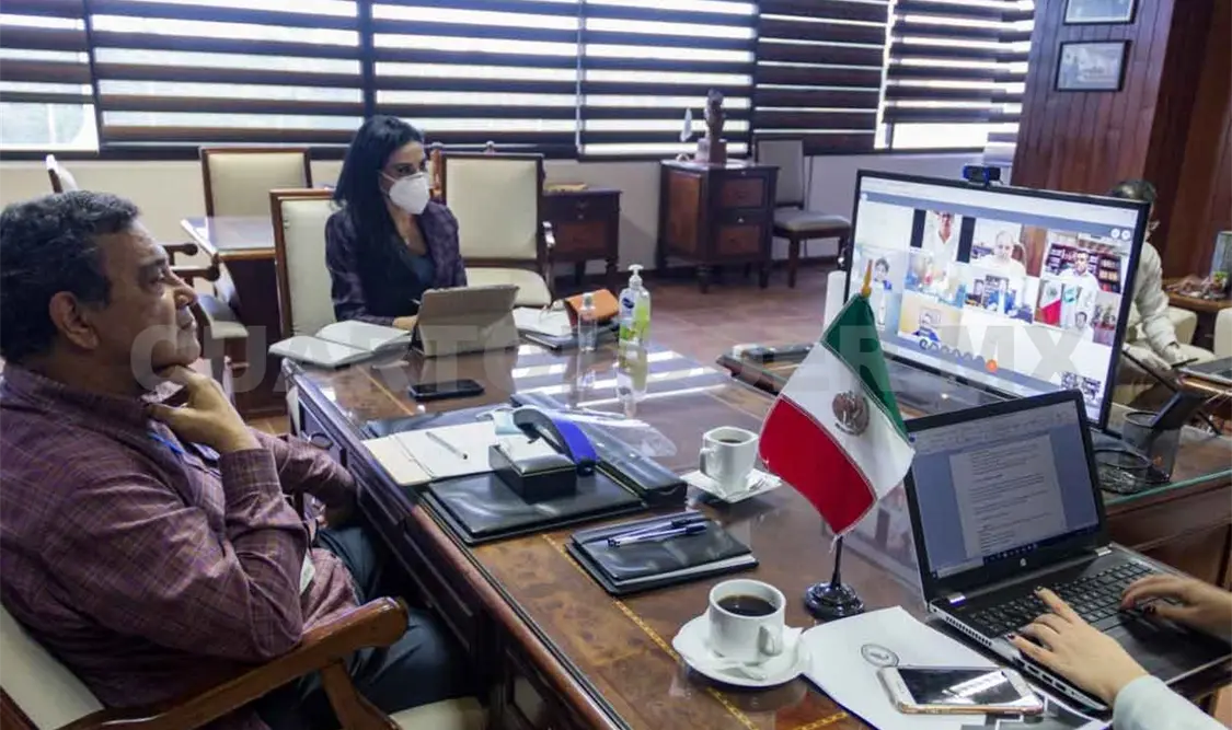 Participa Trinidad Palacios en Segunda Reunión de Conatrib