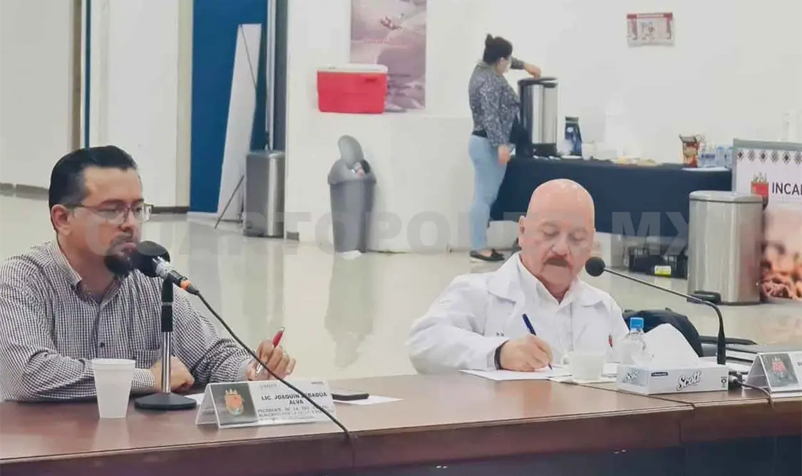 Implementarán Modelo de Intervención Comunitaria