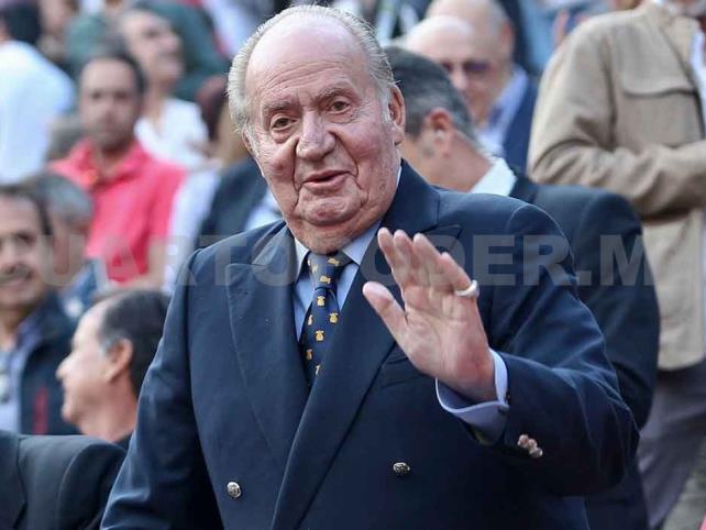 Escándalos Del Rey Juan Carlos Pegan A Monarquía