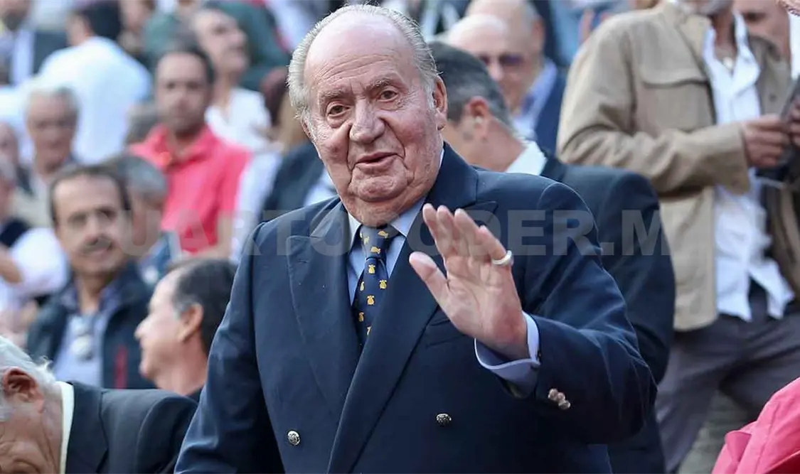 Escándalos del rey Juan Carlos pegan a monarquía
