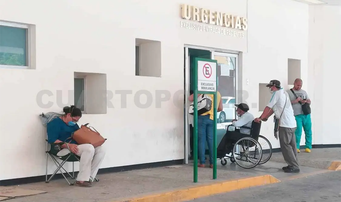 Se recupera 70% de los pacientes con Covid-19