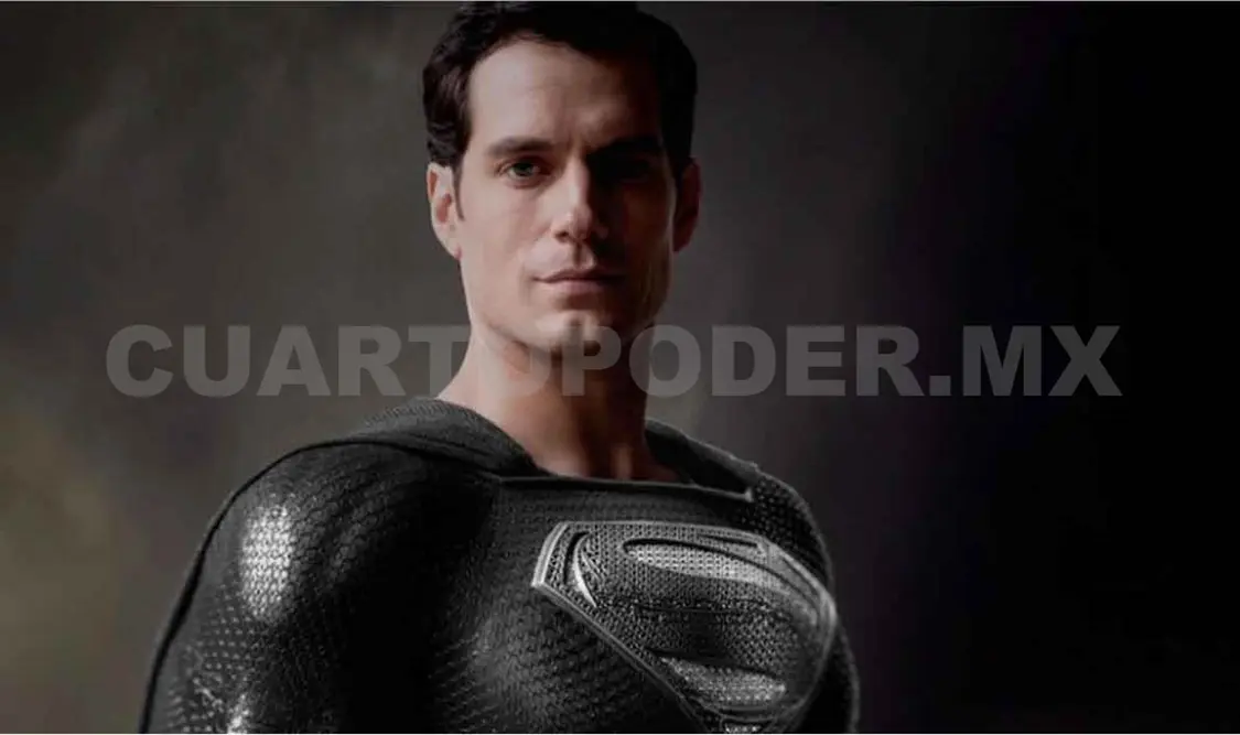 Justice League muestra un Superman negro