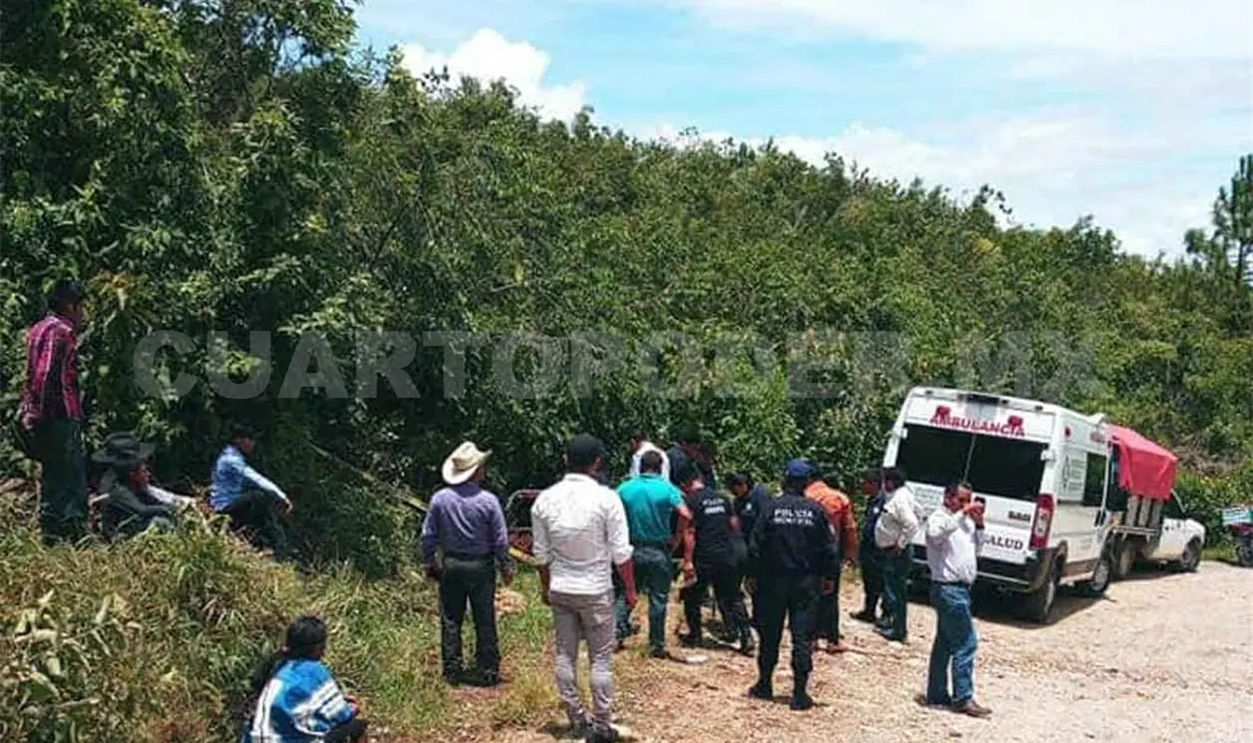 Mueren cinco personas durante una emboscada