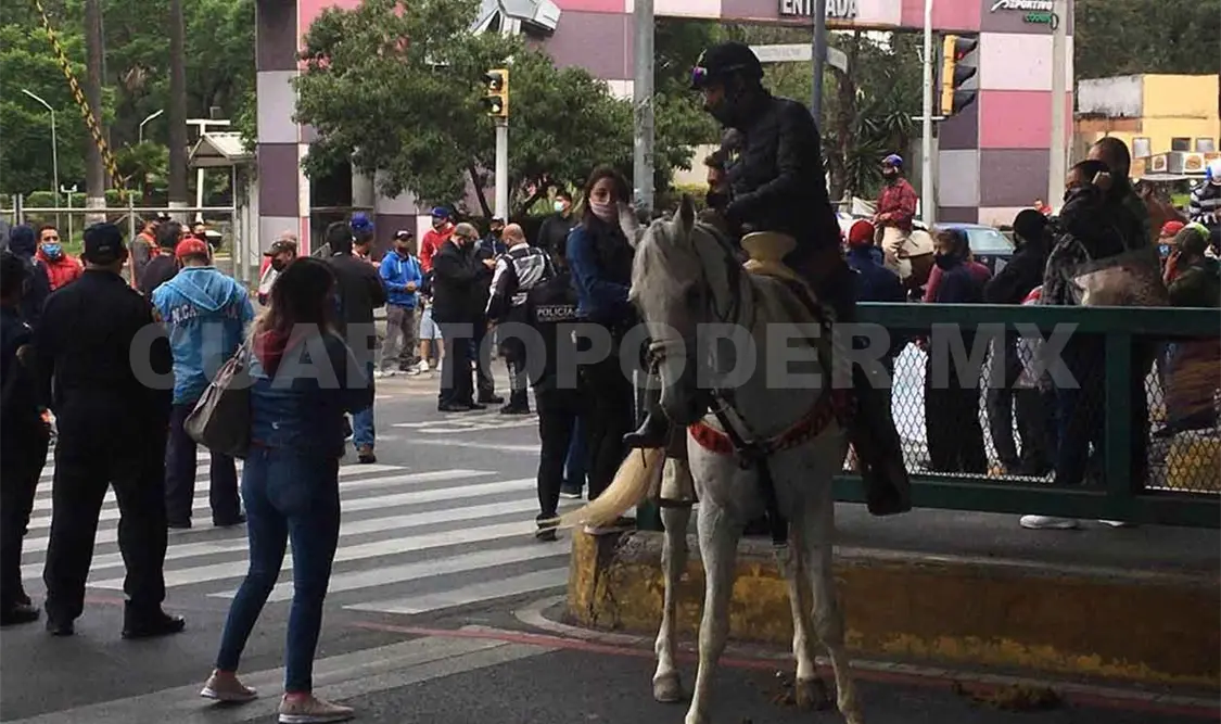 El paso del coronavirus en México y el mundo