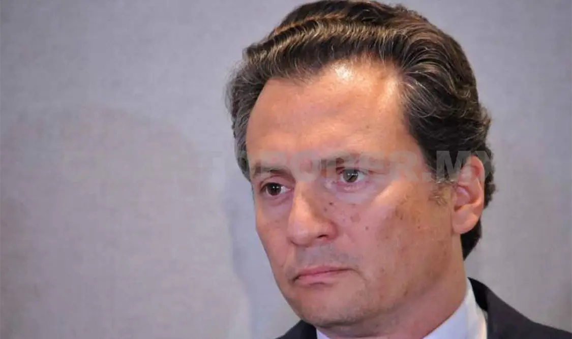 Lozoya se declara inocente, también por Odebrecht