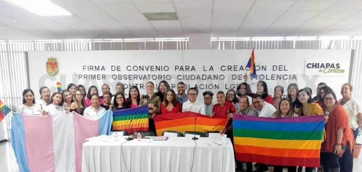 Rechazan asociaciones “pin parental” en Chiapas