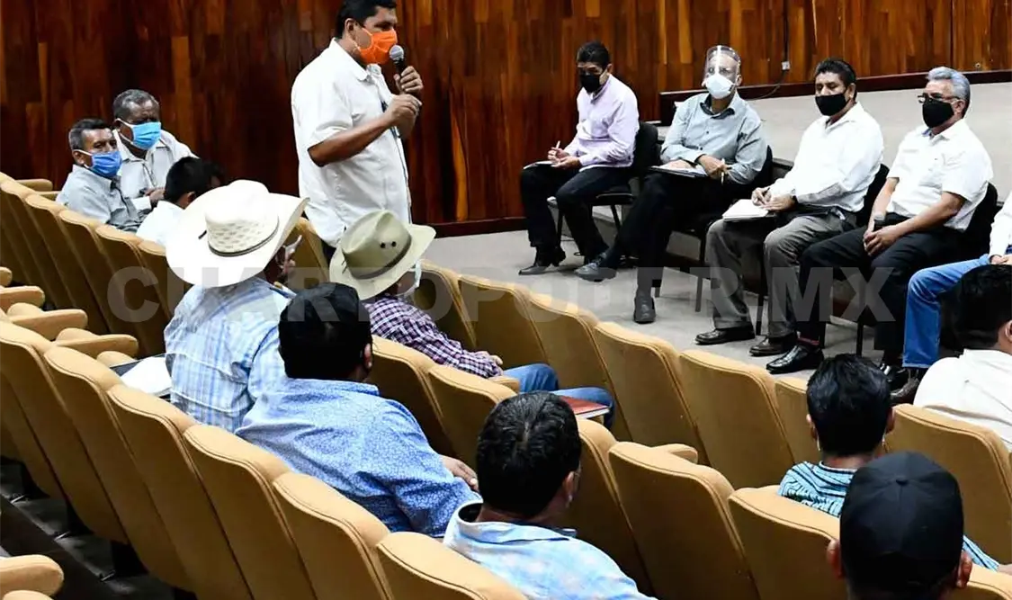 Alcanzan acuerdos con grupos de transportistas