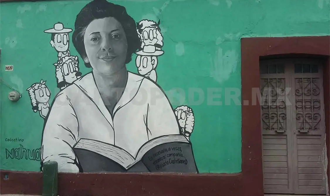 Invitan a crear murales de Chiapas