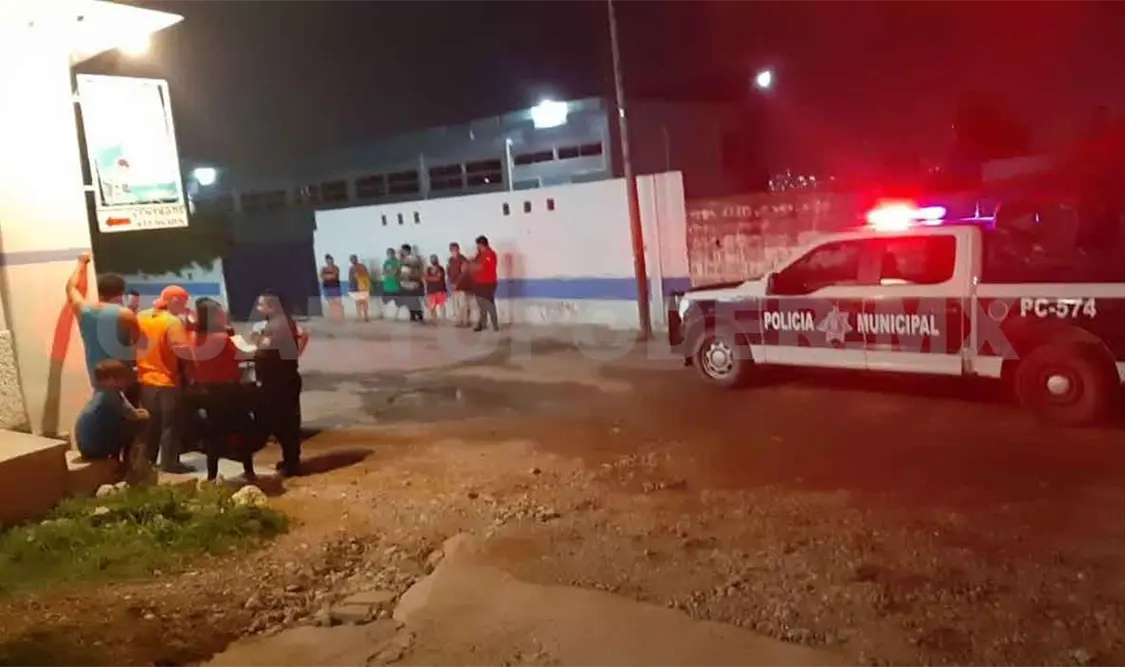 Vecinos unidos logran frustrar robo a domicilio