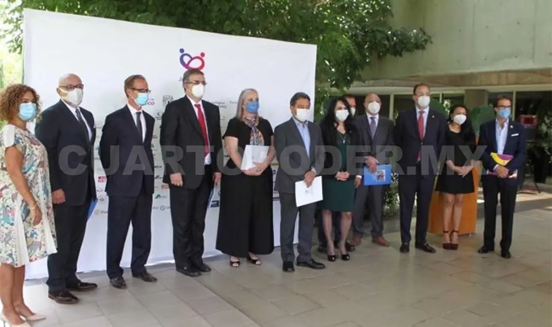 Anuncian pruebas de vacuna contra Covid