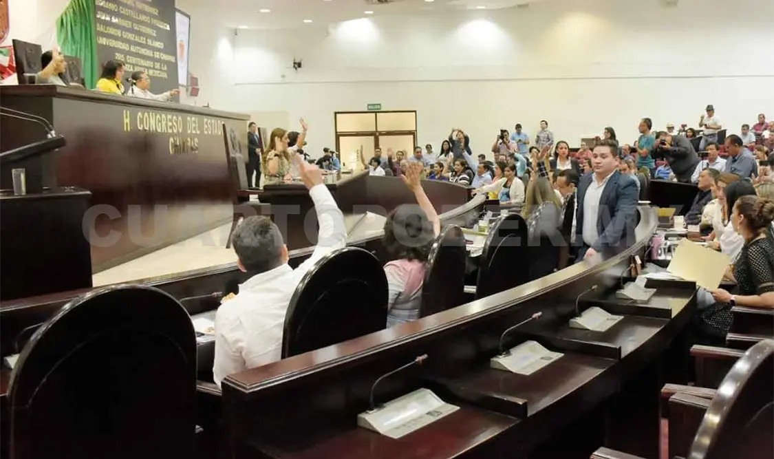 Se apunta Morena para encabezar Mesa Directiva