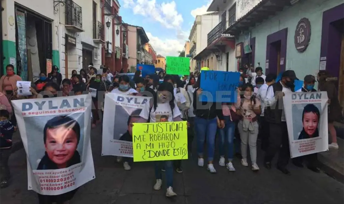 A un mes de su desaparición, no hay rastro de Dylan Esaú